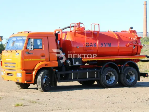 МВ Камаз 65111 2025 года новый фото 2