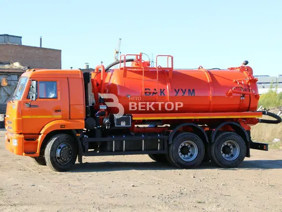 МВ Камаз 65111 2025 года новый фото 3