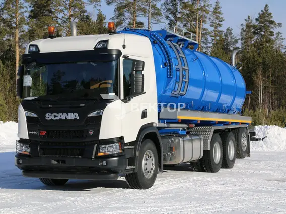 МВ Scania P-series  б/у фото 2