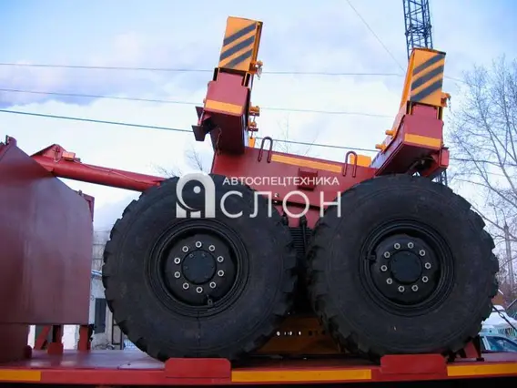 Трубоплетевоз Камаз 43118 2025 года новый фото 2