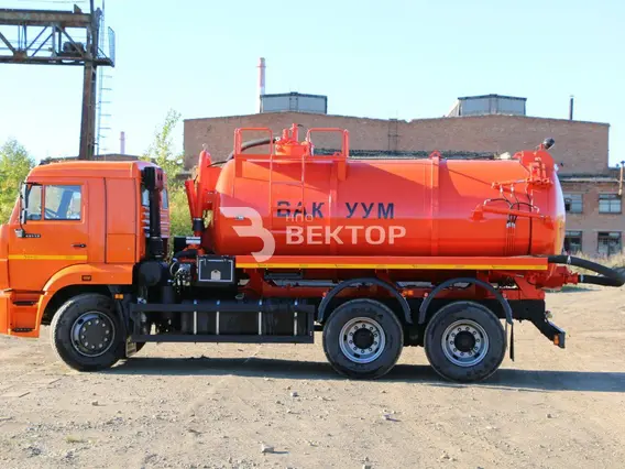 МВ Камаз 65111 2025 года новый фото 4