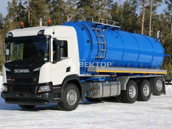 МВ Scania P-series  б/у фото 3