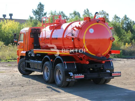 МВ Камаз 65111 2025 года новый фото 7