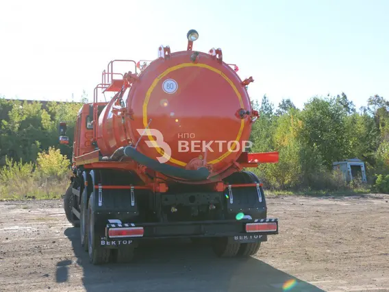 МВ Камаз 65111 2025 года новый фото 8