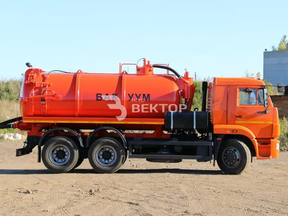 МВ Камаз 65111 2025 года новый фото 12