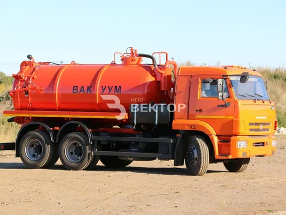 МВ Камаз 65111 2025 года новый фото 14