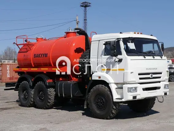 АКН Камаз 43118 2025 года новый