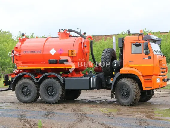 МВ Камаз 43118  б/у фото 3