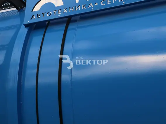 Полуприцеп-цистерна вакуумная ППЦ 28  б/у фото 22