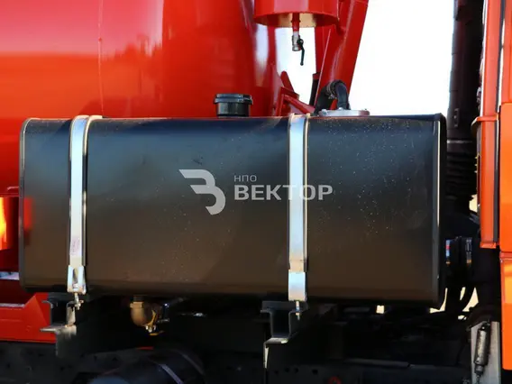 МВ Камаз 65111 2025 года новый фото 17