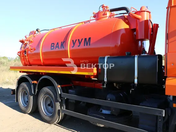 МВ Камаз 65111 2025 года новый фото 18