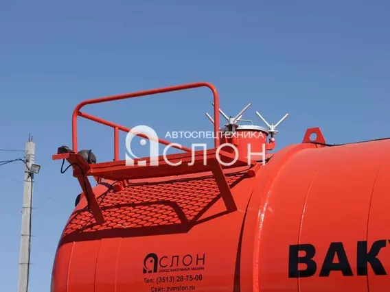 АКН Камаз 43118 2025 года новый фото 5