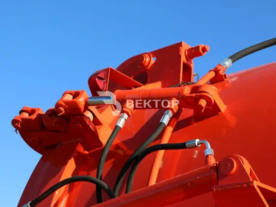 МВ Камаз 65111 2025 года новый фото 23