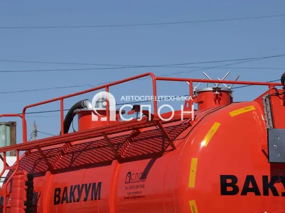 АКН Камаз 43118 2025 года новый фото 9