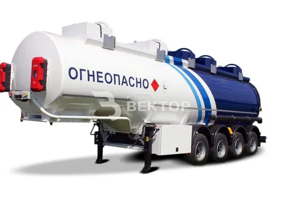 Полуприцеп-бензовоз ППЦ 3 м3  б/у