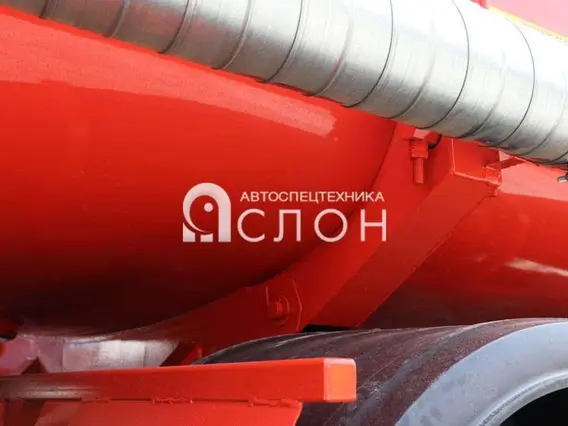 Автотопливозаправщик Камаз 65115 2025 года новый фото 7