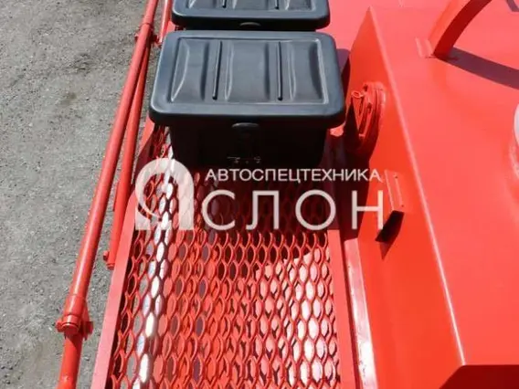 Бензовоз Камаз 65115 2025 года новый фото 10