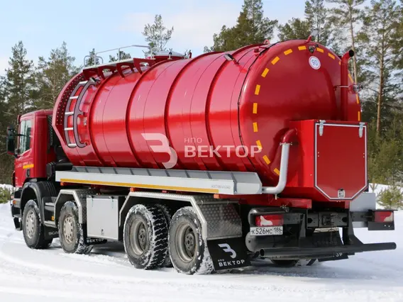 МВ Scania P-series  б/у фото 8
