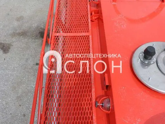 Автотопливозаправщик Камаз 65115 2025 года новый фото 17
