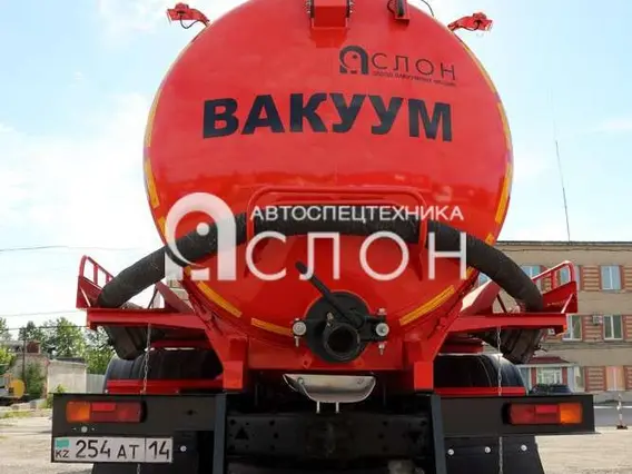 МВ Камаз 53228 2025 года новый фото 4