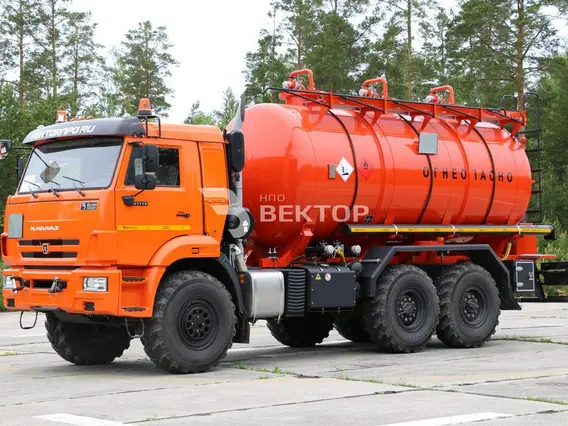 АКН Камаз 43118  б/у фото 2