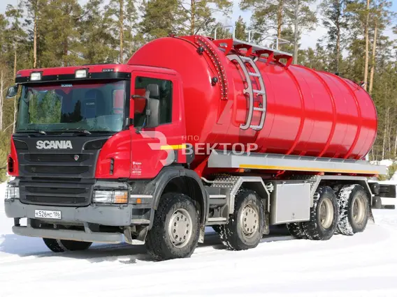 МВ Scania P-series  б/у фото 2