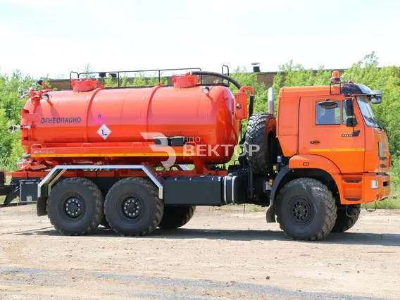 МВ Камаз 43118-АЛ  б/у фото 2