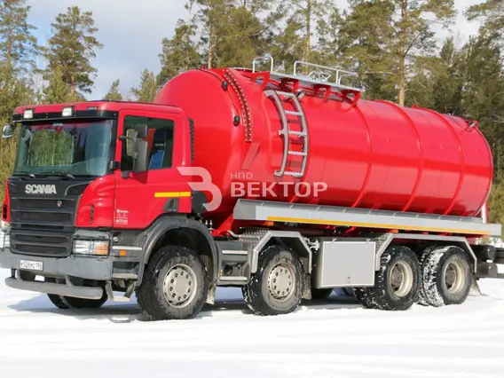 МВ Scania P-series  б/у фото 3