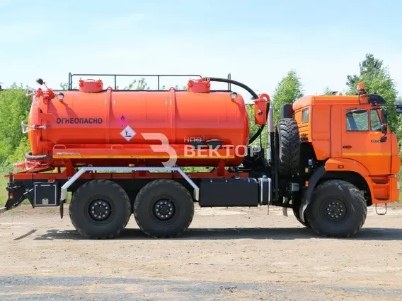 МВ Камаз 43118-АЛ  б/у фото 3