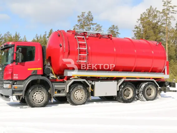 МВ Scania P-series  б/у фото 4
