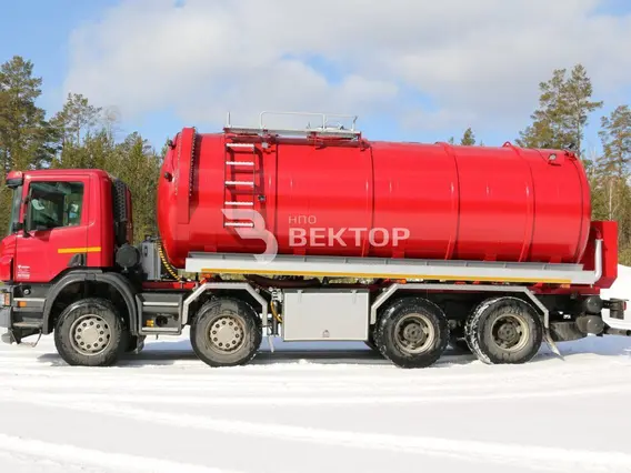 МВ Scania P-series  б/у фото 5