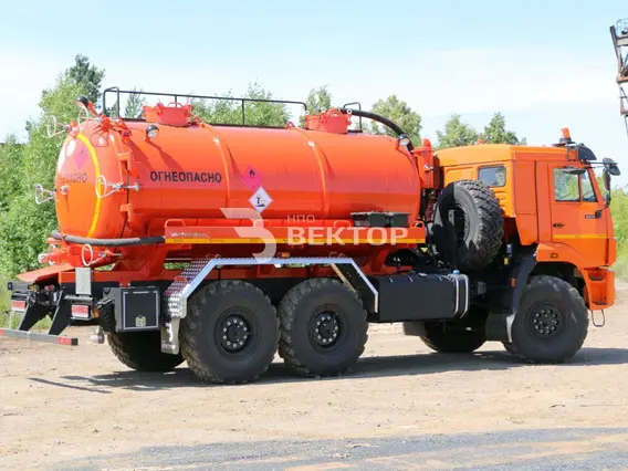 МВ Камаз 43118-АЛ  б/у фото 4
