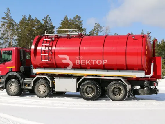 МВ Scania P-series  б/у фото 6