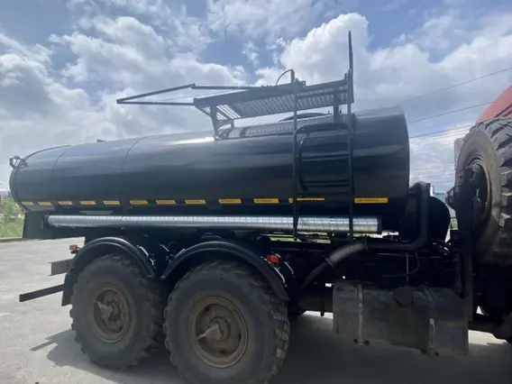 Пищевая автоцистерна АЦПТ Камаз 43118 2026 года новый фото 7