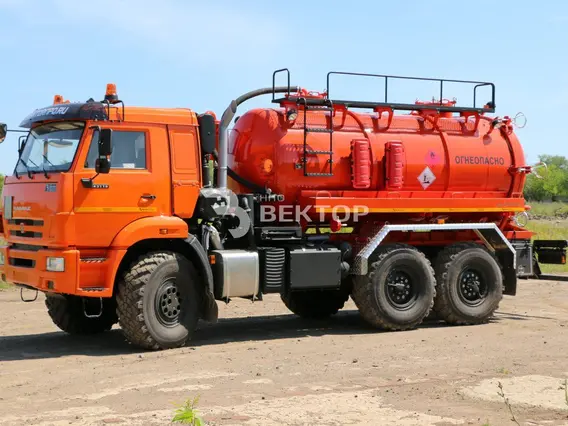 МВ Камаз 43118-АЛ  б/у фото 11