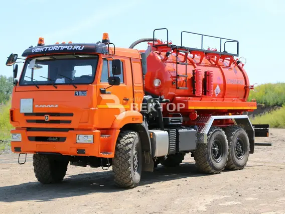 МВ Камаз 43118-АЛ  б/у фото 12