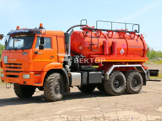 МВ Камаз 43118-АЛ  б/у фото 13