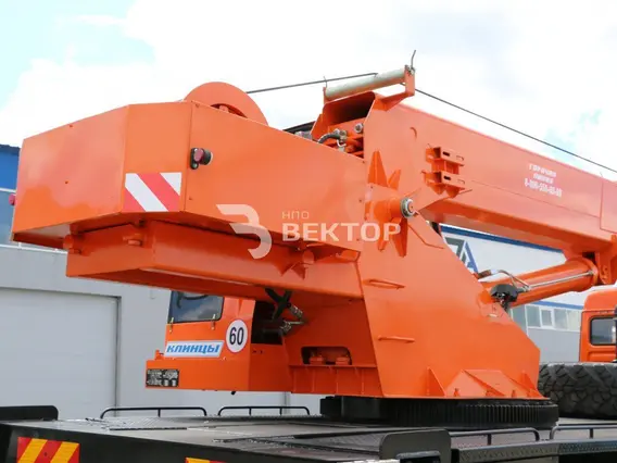 Автокран Автокран Клинцы КС-35719-7-02 (16 тонн) на шасси КАМАЗ-43118  б/у фото 18