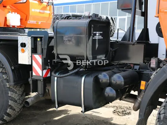 Автокран Автокран Клинцы КС-35719-7-02 (16 тонн) на шасси КАМАЗ-43118  б/у фото 19