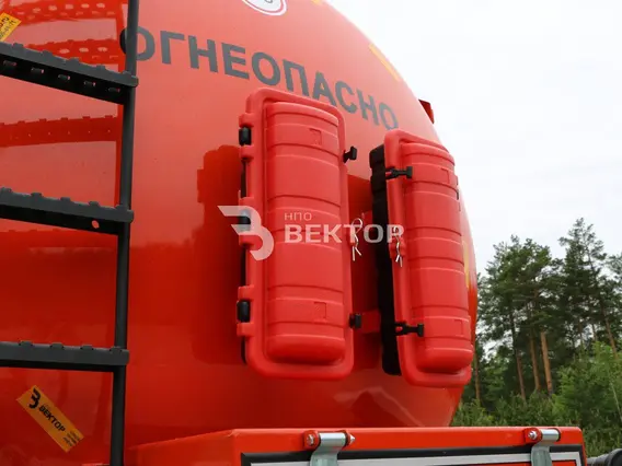 АКН Камаз 43118  б/у фото 20