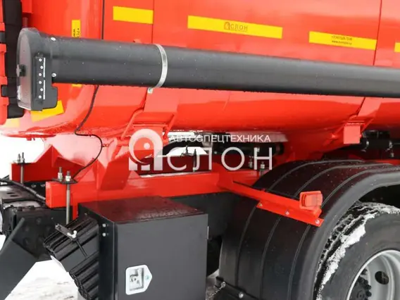 Автотопливозаправщик Hyundai R220 2025 года новый фото 20
