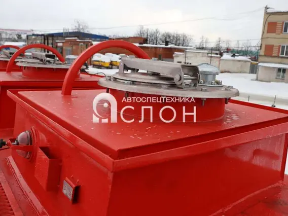 Автотопливозаправщик Hyundai R220 2025 года новый фото 21