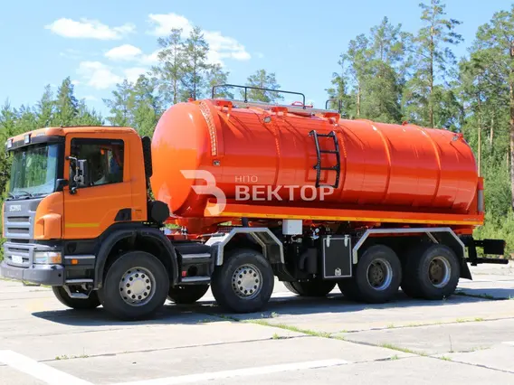 МВ Scania P-series  б/у фото 2