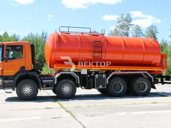МВ Scania P-series  б/у фото 3