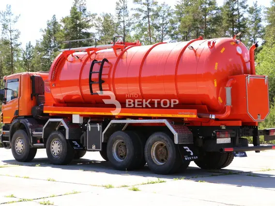 МВ Scania P-series  б/у фото 5