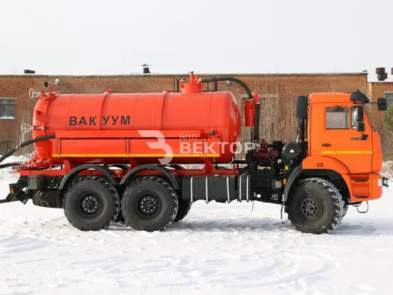 МВ Камаз 43118  б/у фото 3