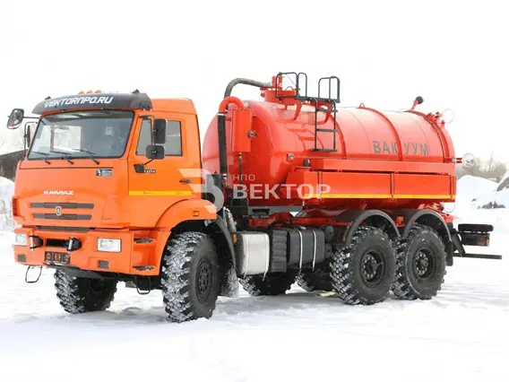 МВ Камаз 43118  б/у фото 10