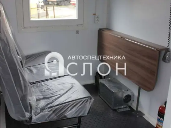 ПАРМ Камаз 43118 2025 года новый фото 3