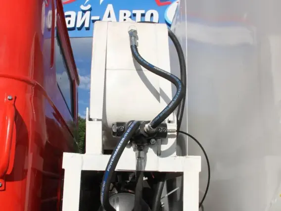 Пищевая автоцистерна АЦПТ Урал 5557-60Е5 Таганай-Авто АЦПТ-9,5 2026 года новый фото 7