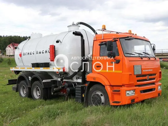 Автотопливозаправщик Hyundai R220 2025 года новый